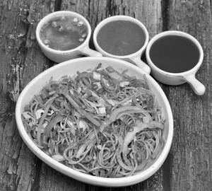 Veg Noodles