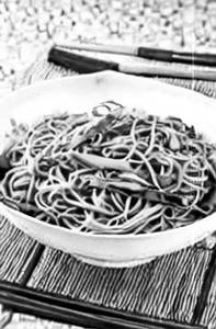 Chicken Schezwan Hakka Noodles