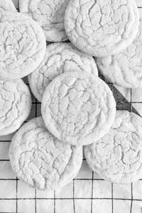 Vanilla Cookies