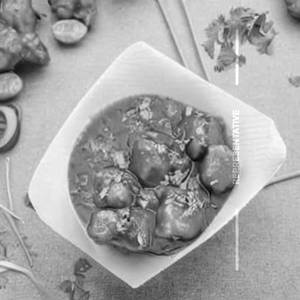 Chicken Manchurian Gravy