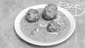 Veg Malai Kofta