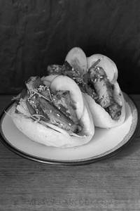 Smokey Paneer Bao