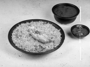 Chicken Triple Schezwan Rice