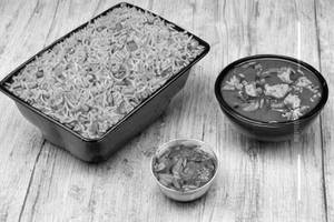 Veg schezwan fried rice