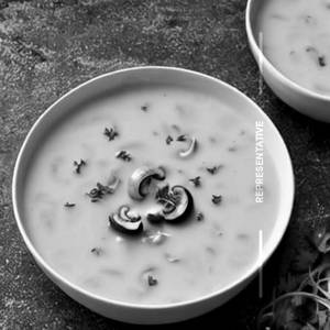 Cream of Mushroom Soup