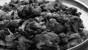 Gobi Pepper Fry