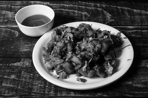 Babycorn Manchurian
