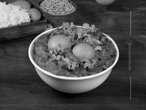 Egg masala