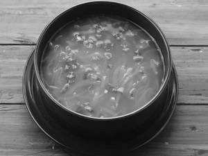 Spicy Stirfry Soup