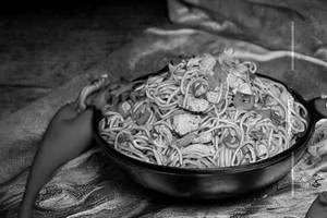 Chicken Chilli Garlic Noodles