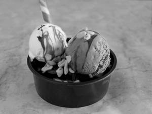 Nutty Death By Chocolate
