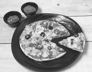 Make Your Own Pizza