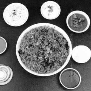 Rice Bhakhri
