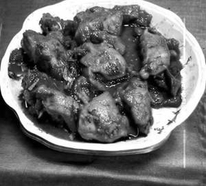 Chicken sukha