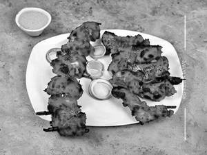 Chicken Tandoori ( Full)