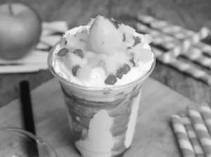 Fruit Bash Thick Shake