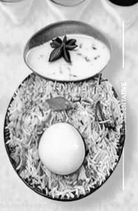 Egg Biryani