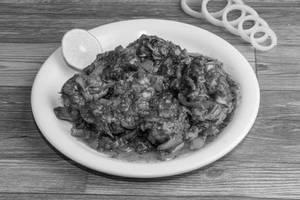 Chicken Do Pyaza