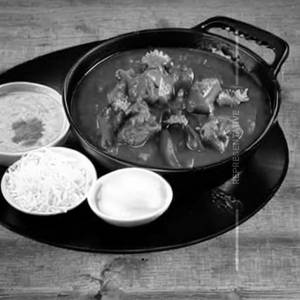 Veg Vindaloo