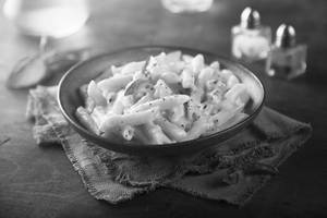 Pasta Alfredo