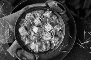 Kadhai Paneer