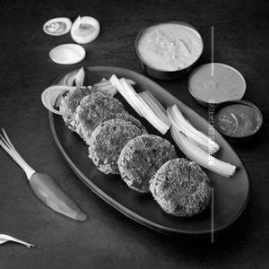 Veg Hara Bhara Kebab