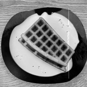 Honey Butter Waffles 