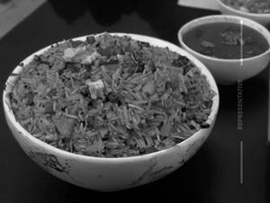 Veg Schezwan Fried Rice