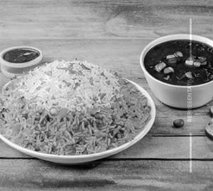 Triple Schezwan Rice
