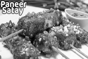 Paneer Satay