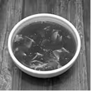 Veg Talumines Soup