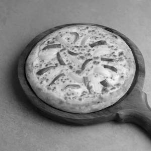 Capsicum Onion Pizza [8 Inches]