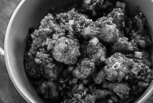 Manchurian Dry