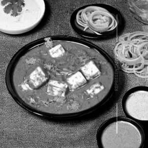 Paneer Kolhapuri 