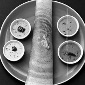 Cheese Chilli Milli Dosa