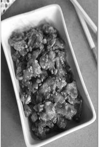 Mushroom Manchurian
