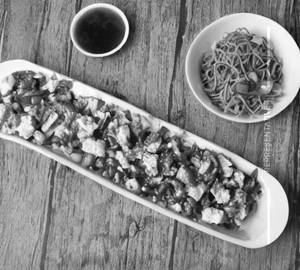 Hakka Cottage Cheese