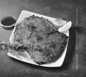 King Fish Rava Fry