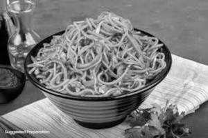 Veg Schezwan Noodles (full)