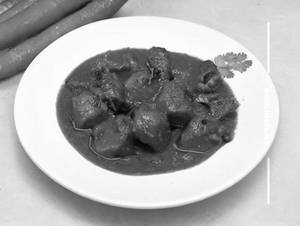 Pork Vindaloo