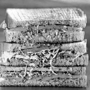 Green Chutney Sandwich