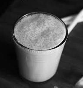 Rose Lassi