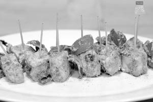 Paneer Reshmi Kabab