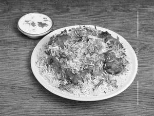 Chicken Biryani