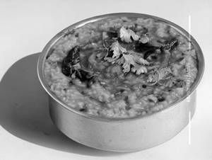 Dal Khichdi
