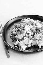 Pepper Scrambled Eggs
