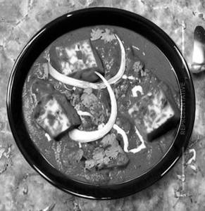 Paneer Makhani