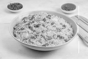 Egg Fried Rice               
