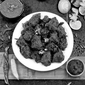 Mutton Wajri Masala Fry