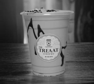 Hazelnut Frappe 